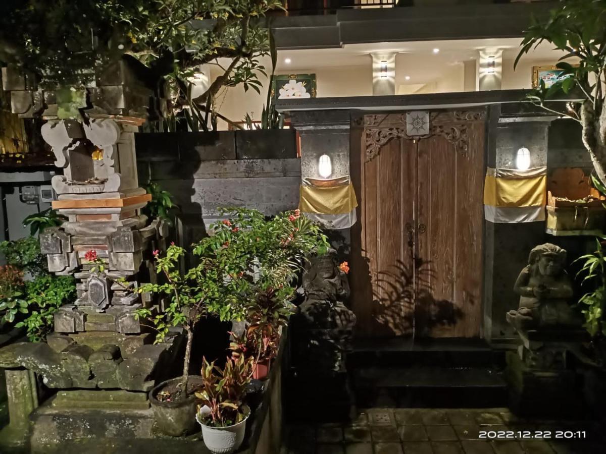 Danu House Villa Ubud