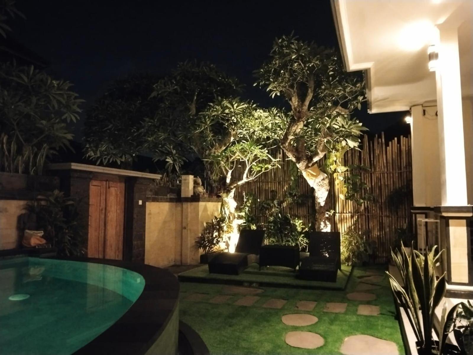 Villa Danu House Ubud