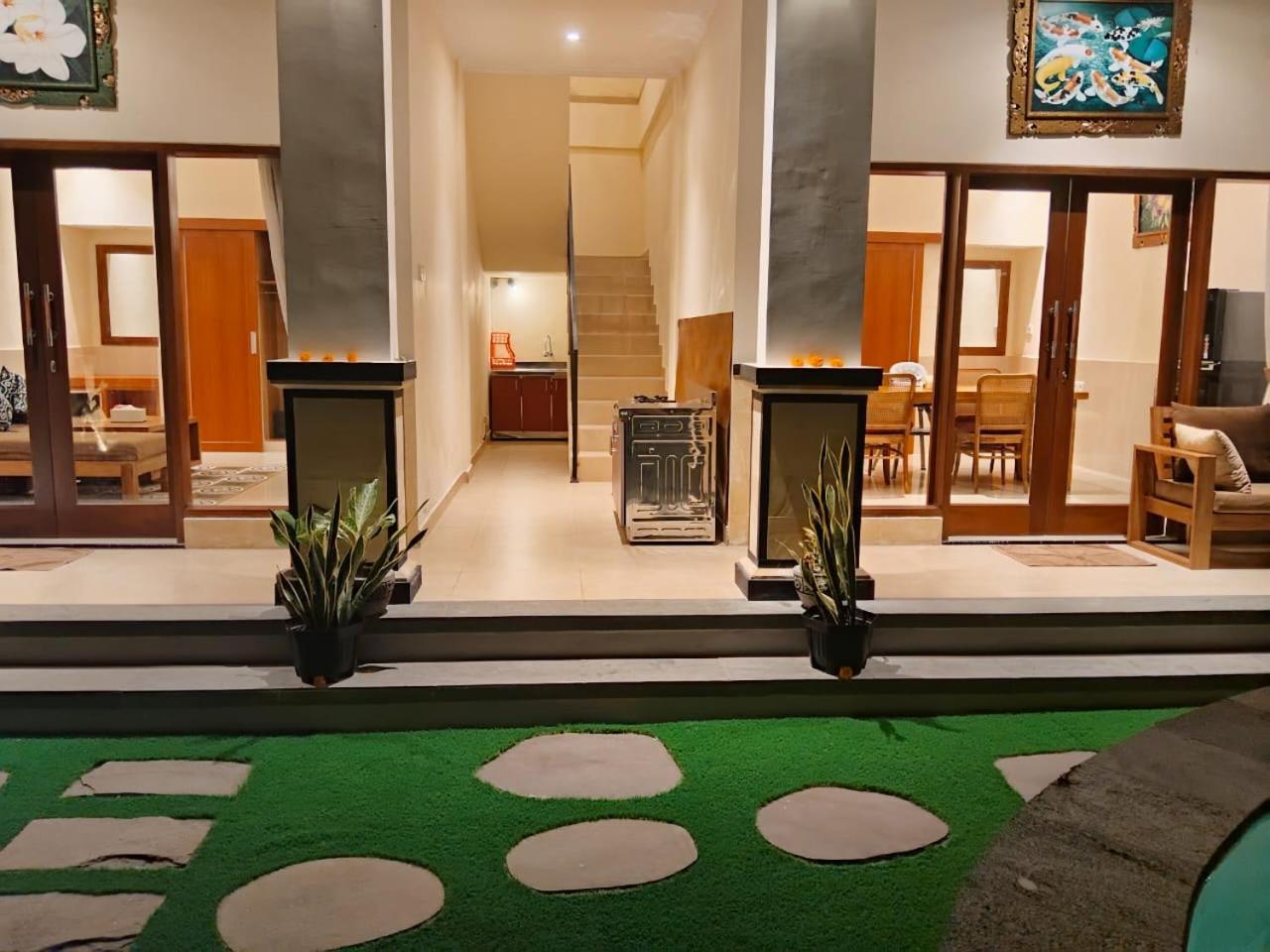 Villa Danu House Ubud