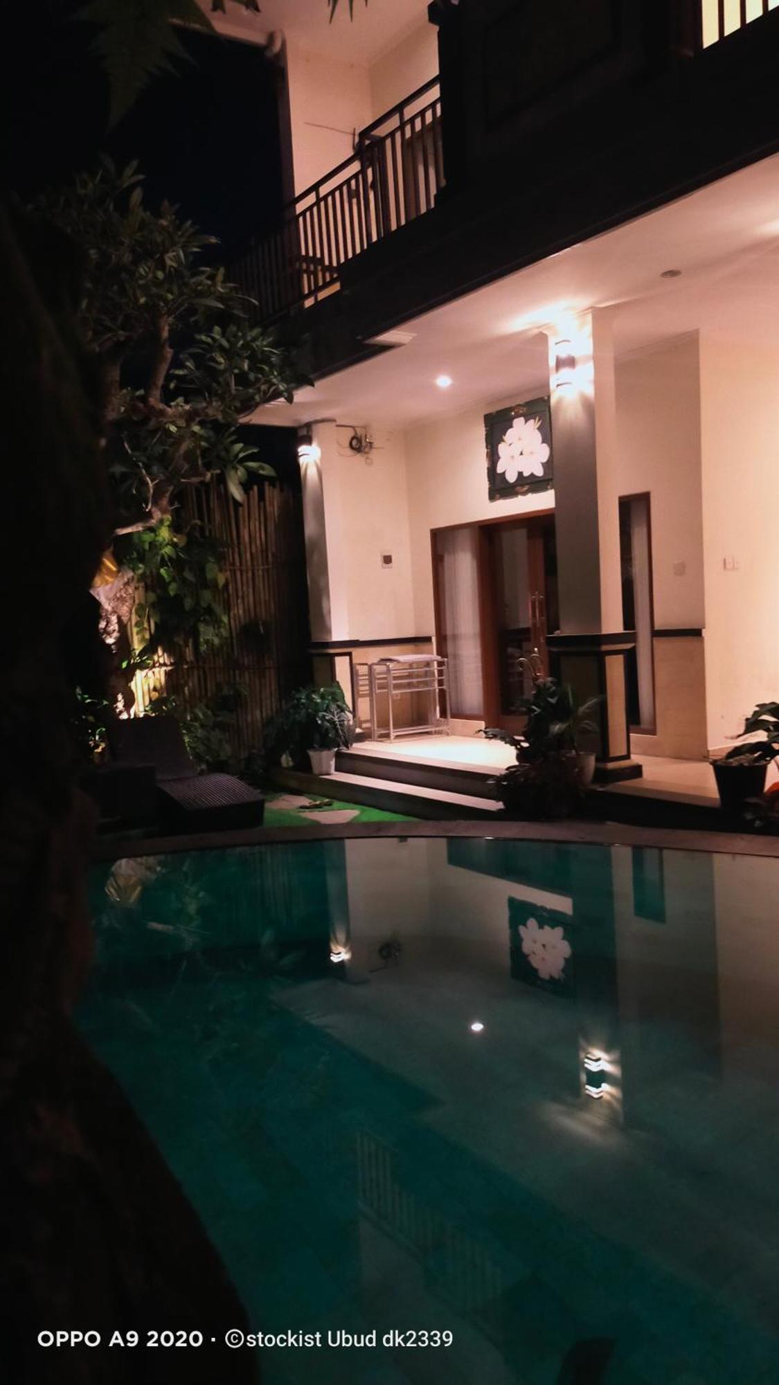 Danu House Villa Ubud