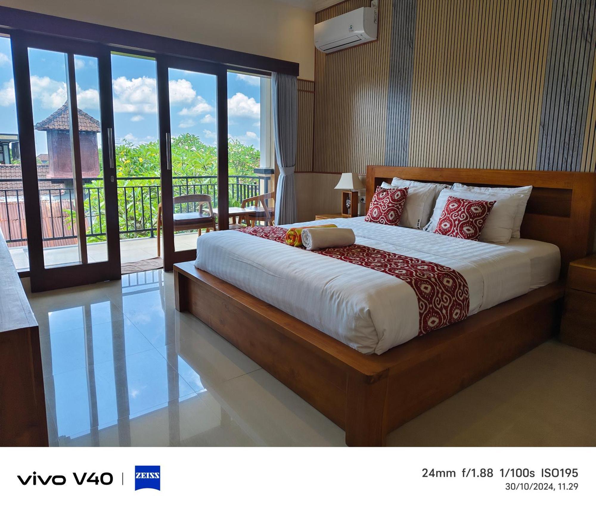 Danu House Villa *