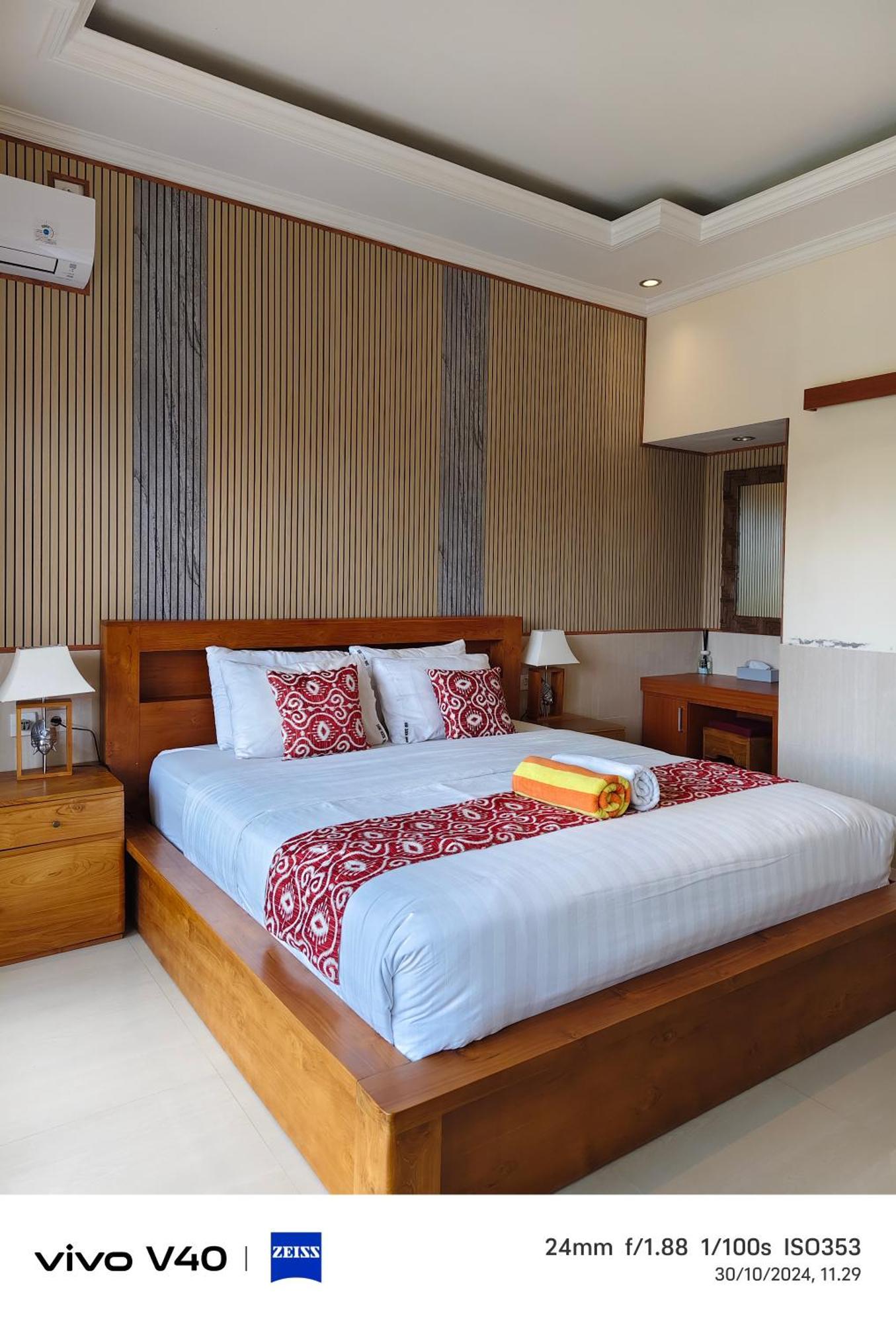 Danu House Villa Ubud